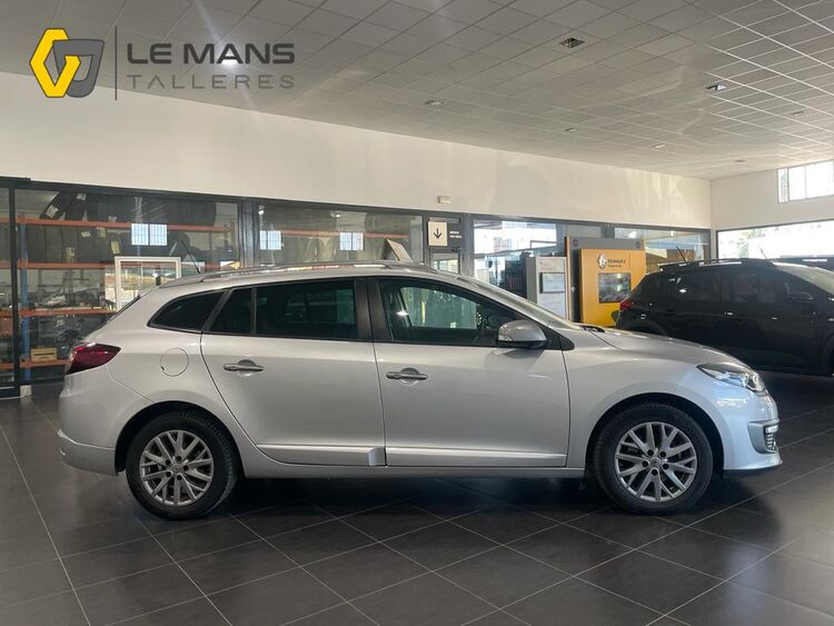 Renault Megane 1.5 DCI 1100CV foto 4